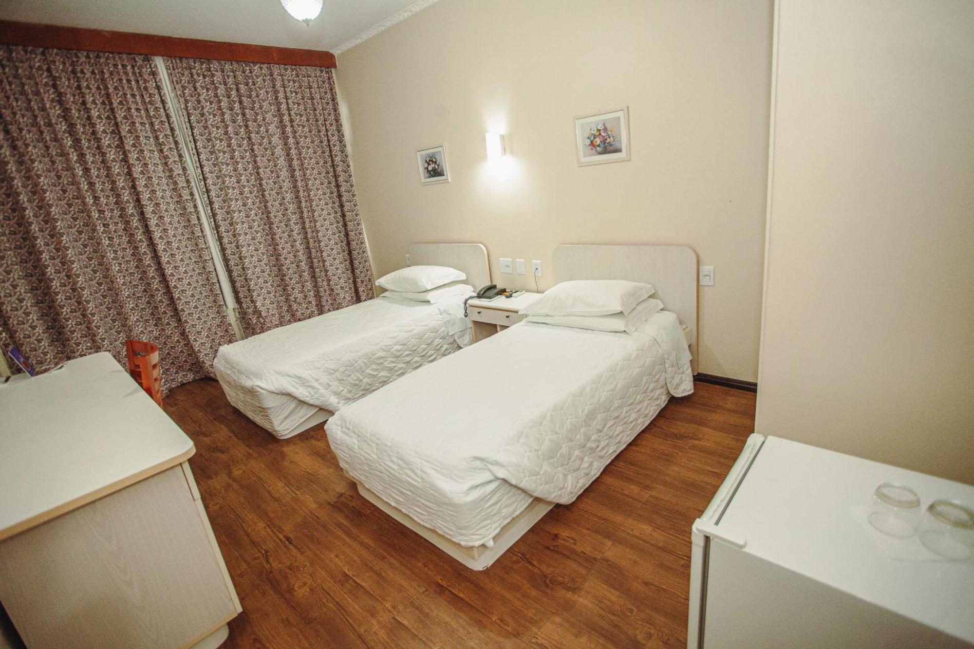 Hotel San Silvestre Tubarao Exterior photo