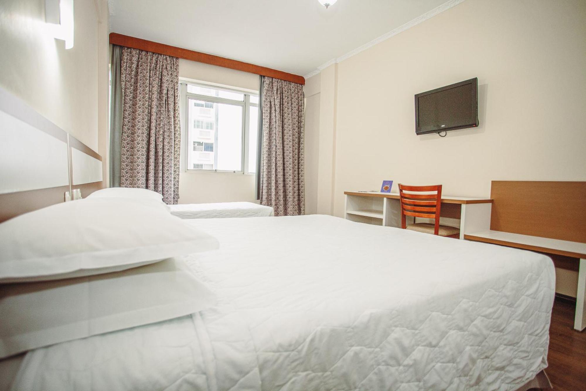 Hotel San Silvestre Tubarao Exterior photo
